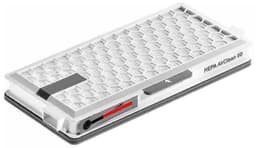 geschikt voor Miele SF-HA 50 Airclean HEPA-filter - Stofzuigeraccessoires - Hoogrendementsfiltratie - Hypoallergeen - geschikt voor Miele-gebruikers — thumbnail 1