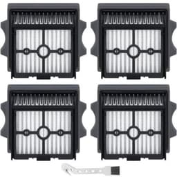 4-delige HEPA-filterset geschikt voor Tineco FLOOR ONE Stretch S6/SWITCH S6/SWITCH S6 Stretch/SWITCH S7 Stretch/S7 Stretch Steam/S7 Stretch Ultra/S9 Artist/S5 Combo/i6 Stretch/i5 Stretch/S7 Artist stofzuigers — thumbnail 1