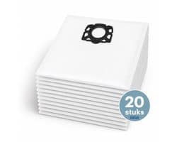 DEGG® – Stofzuigerzakken 20 stuks – Voordeelverpakking – Geschikt voor Kärcher WD4, WD5, WD6, MV4, MV5 & MV6 – Extra Sterk, Duurzaam & Voordelig
