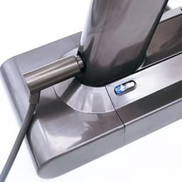 TEKROA® Oplader Geschikt voor Dyson V10 / V11 / V12 / V15 - stofzuiger - Vervangende oplader - 1,8 m - Stofzuiger Stroomadapter — thumbnail 5
