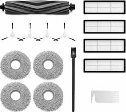 Propex Parts Vervangingsset L10s - Compatible met Dreame L10s-serie - Robotstofzuigeronderdelen — thumbnail 2