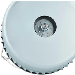 Stofzuigermotor - Reservemotor Motoronderdeel - Stofzuiger Reparatie - Krachtige 1400W Motor - Diameter 145 cm - Zwart/Grijs — thumbnail 2
