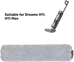 H11 Stofzuiger Roller Borstel - Vervangingsborstel - Eenvoudige installatie - Hoofdborstel - Geschikt voor H11 - ABS materiaal — thumbnail 3