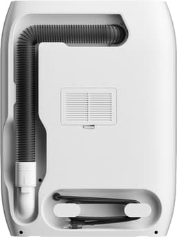 HYUNDAI - AeroSweep Automatische Vloerzuiger met Sensor - Zakloos - 700 W - 7 L - HEPA H10-filter - Wit — thumbnail 2
