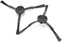 4 stuks veegrobot zijborstel Geschikt voor Roborock Series inclusief S8 Pro Ultra/S7 Max Ultra/Q Revo/S7 MaxV/S7/Q7Max/Q8 Max/S8/Q7/S6/S5/S4/E-serie (zwart) — thumbnail 4
