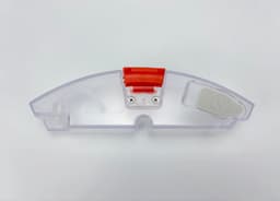 Watertank compatibel Geschik voor Xiaomi Roborock S7/T7S/T7+/G10 Helder/Oranje — thumbnail 1