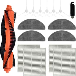 16-delige vervangingsonderdelenset geschikt voor Xiaomi E10 B112 geschikt voor Mijia 3C robotstofzuiger — thumbnail 1