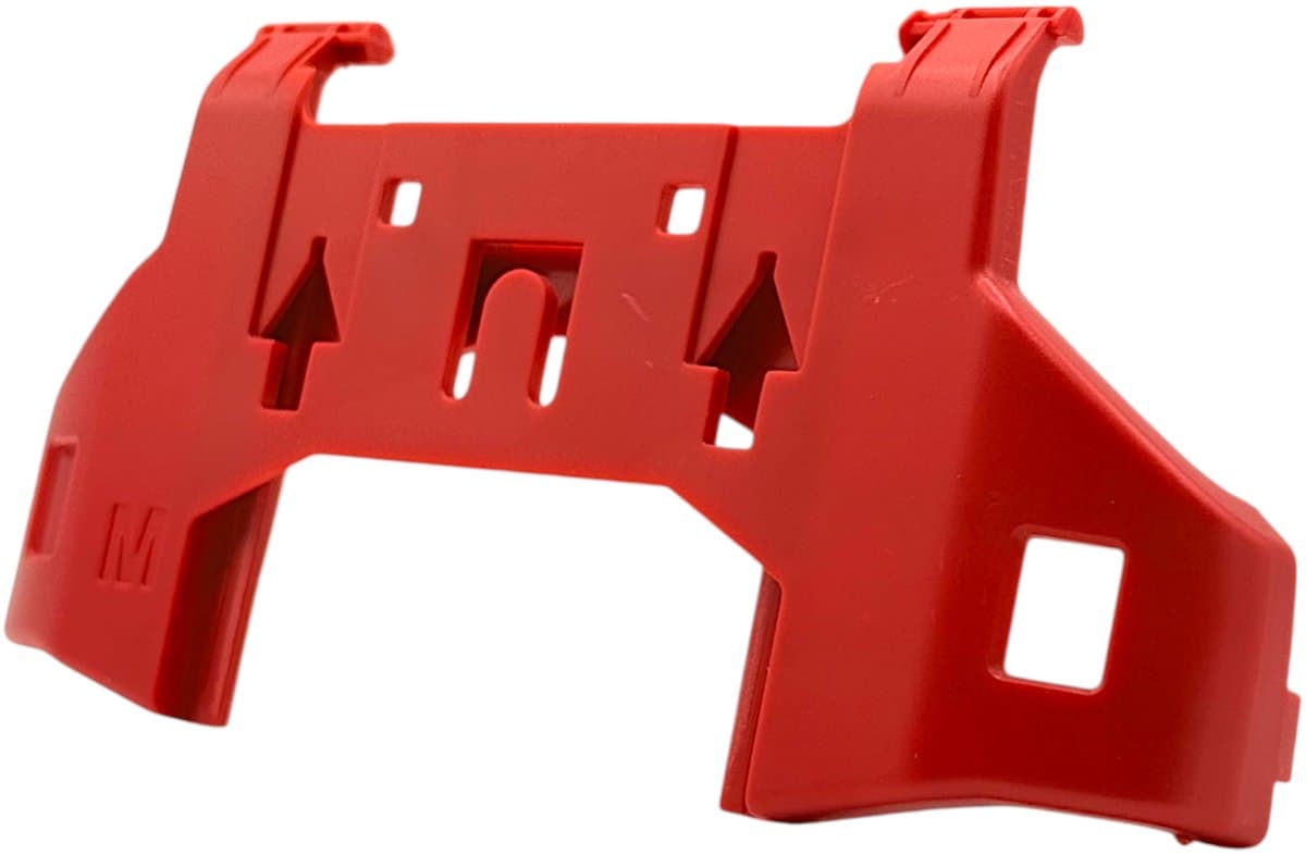 Fixem stofzakhouder geschikt voor Miele 05963942, houder voor FJM stofzuigerzak S4000 serie SCAE1 — afbeelding 1