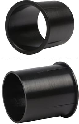 4 stuks Vacuümbuis adapter - voor ∅35mm naar ∅32mm - met verloopring - voor het omzetten — thumbnail 4
