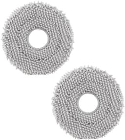 Roborock Qrevo Plus Dweilpads (4 Stuks, Plus.Parts® alternatief voor 8.02.0246) — thumbnail 4