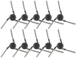 Dreame Aqua10, L40, L50, Matrix10, X40 en X50 Serie Zijborstelset (10 Stuks, Plus.Parts® alternatief voor RSB14) — thumbnail 4