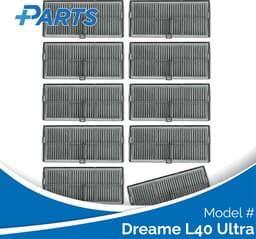 Dreame L40 Ultra Filters (10 Stuks, Plus.Parts® alternatief voor RHF14) — thumbnail 1