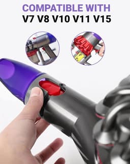 Geschikt voor Dyson V7, V8, V10, V11, V15, Dyson stofzuigerzak accessoires — thumbnail 2