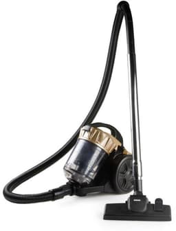 Domo DO7297S 2,5 l Cilinderstofzuiger Droog 700 W Zakloos — thumbnail 5