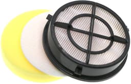 Geschikt voor 1650 16871 Febreze stofzuigerfilter compatibel met Bissell Pet Hair Eraser Upright stofzuigervervangingsmodel 1650-serie, 1650A, 1650W, 16501, 16502, 1650C 1650P 1650R Onderdeel 16871 1608861 1608860 LUXRILIX — thumbnail 5