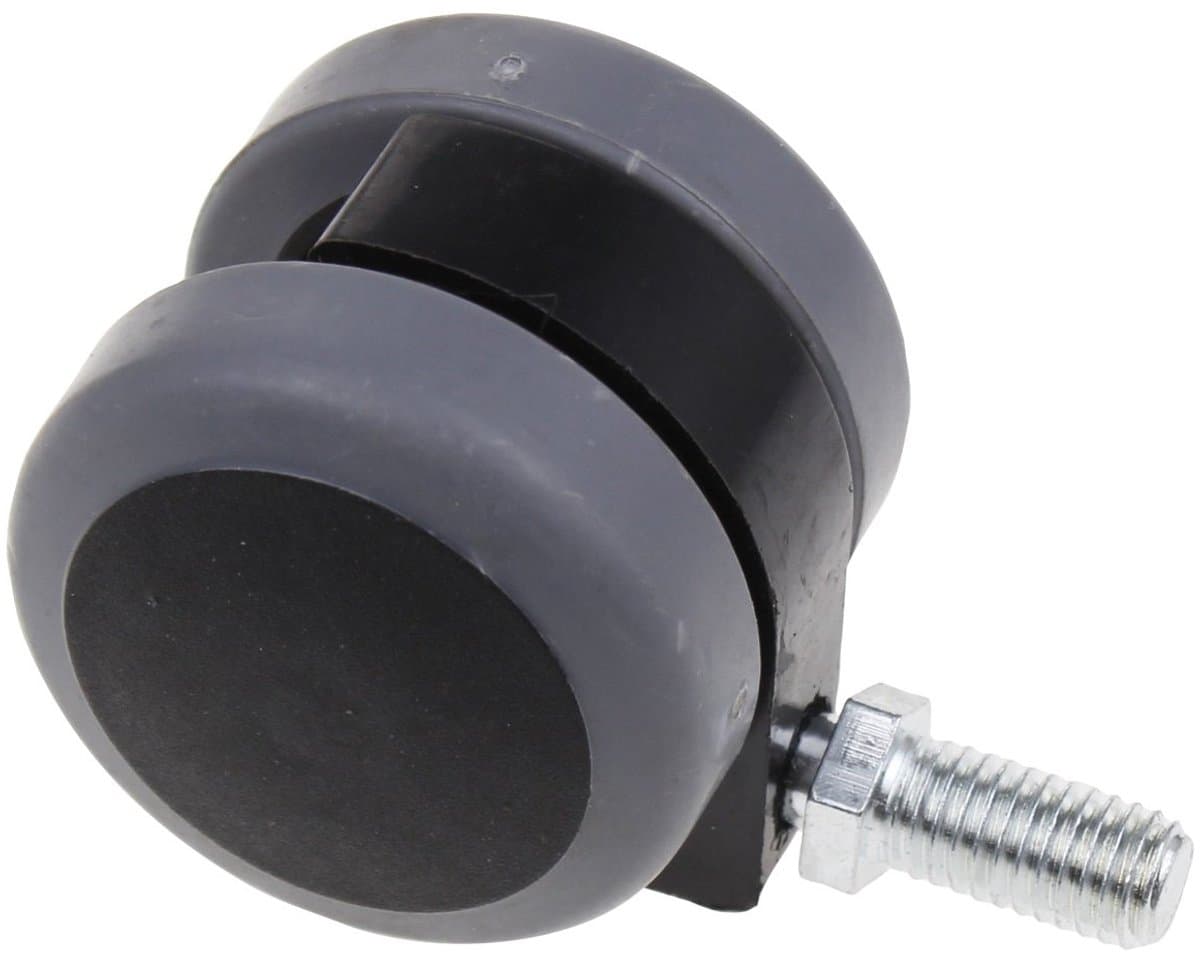 KARCHER - Zwenkwiel Voorwiel D 50 mm - 64351300 — afbeelding 1