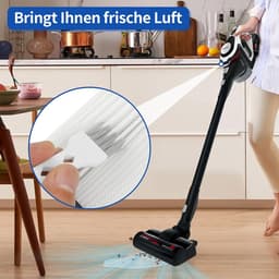 2 filters geschikt voor Bosch 12036642,12023349 HEPA vervangingsfilter Unlimited Gen2-serie 8 stofzuiger — thumbnail 2
