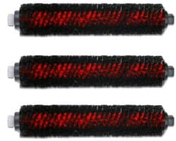 Hoofdborstel - Geschikt voor Roborock G20 / G10 / G10S / S7 /S70 / S75 /S8 /S7 MAXV ULTRA - Stofzuiger - Vervangingsonderdeel voor rolborstels -3 stuks