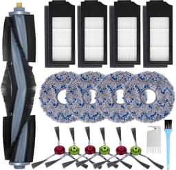 Stofzuigeraccessoires Geschikt voor Ecovacs DEEBOT X1 Omni / X1 e Omni / X1 — thumbnail 1