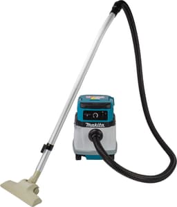 Makita DVC150LZ Hybride Nat- en Droogstofzuiger 2x18V / 230V Basic Body — thumbnail 1