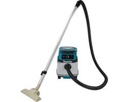 Makita DVC150LZ Hybride Nat- en Droogstofzuiger 2x18V / 230V Basic Body