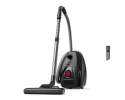 Rowenta G-FORCE RO4933 - Stofzuiger met Zak - Stil - Geschikt voor Allergieën