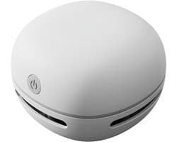 Draadloze Mini Tafelstofzuiger met Type-C USB Oplading, Compact Bureau Reiniger voor Kantoor en Thuis, Stijlvol Bureauaccessoire en Perfect Cadeau voor Feestdagen