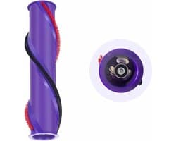 Geschikt voor Dyson V10 rolborstels, geschikt voor Dyson V10 tapijtreinigingsborstels. Onderdeelnummer: 969569-01.