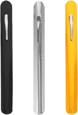 Kruimelschrapers Set - Tafelveger Vuilschraper - Snel Tafel Schoonmaken - Roestvrij Staal - 15 cm - Diverse kleuren — thumbnail 1