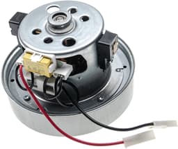 vhbw Vervangingsmotor voor Dyson YDK YV-16K23FA, STM5333, YV-2211, YDK YV-16K23FB stofzuigers - Inclusief aansluitkabel - 1600 W — thumbnail 4
