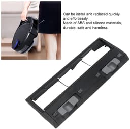 Dailygoods- Hoofdborstelafdekking Duurzaam ABS/Siliconen - Stofzuiger Borstel - Verminder Slijtage - Eenvoudig Te Installeren - Perfecte Pasvorm - Ondersteunt Efficiënte Reiniging - Stofzuigerborstel — thumbnail 5