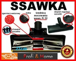 Zuigmond 32mm voor Karcher T7/1, T9/1, T10/1, T12/1 en meer — thumbnail 2