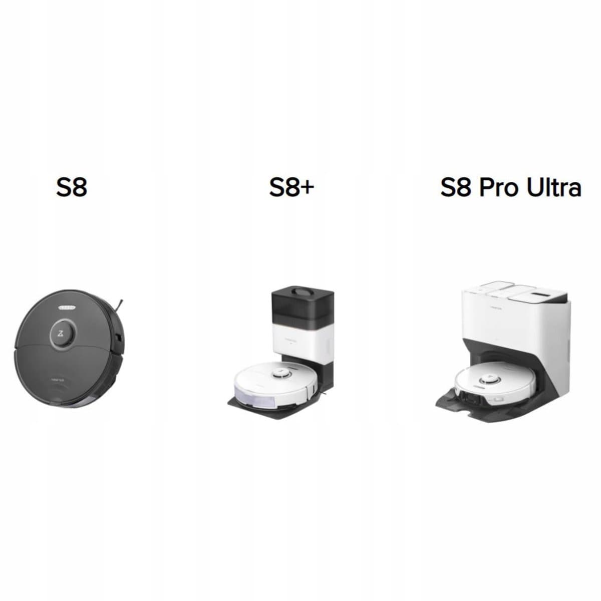 AreoSe - Accessoireset voor RoboRock S8 S8 MAX S8 ULTRA — afbeelding 1