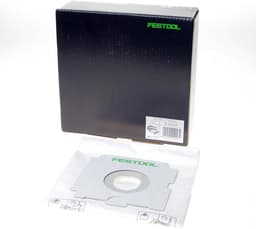 Festool 5x SELFCLEAN Filterzak SC FIS-CT SYS - 500438 — thumbnail 1