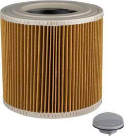 SQOON® Patroonfilter geschikt voor Karcher / Kärcher WD1, WD2, WD3 cilinder model - Model 6.414-552.0 — thumbnail 1