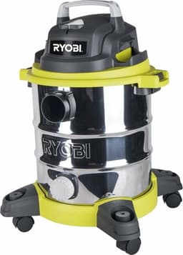 Ryobi RVC-1220I-G Serie - Natte en Droge Stofzuiger - 1250W - 20L - Blazerfunctie — thumbnail 5