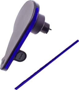 3x Zachte Pluche Vilt Strips Voor Dyson V6 V7 V8 V10 V11 Stofzuiger SoftRoller Hoofd Vervanging Accessoires Onderdelen — thumbnail 4