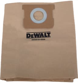 DEWALT Stofzuigerzak voor 20 t/m 30 liter - 3 pack - DXVA 19-4204 — thumbnail 5