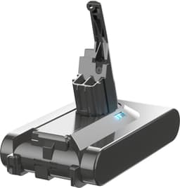 Amenzo® Accu geschikt voor Dyson V8 - Extra Groot 6.0Ah - Steelstofzuiger Batterij - 6000mAh — thumbnail 3