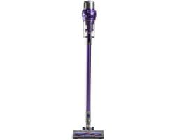 Vitapur Steelstofzuiger - Kruimeldief - 380W - Stofzuiger zonder Zak - Stofzuiger - Handstofzuiger - Kruimeldief Snoerloos - Handstofzuiger met Steel