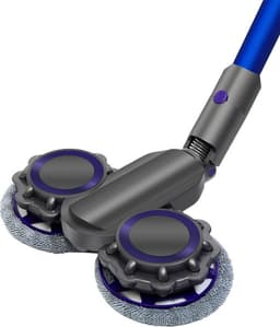 geschikt voor Dyson V7 V8 V10 V11 Stofzuiger Elektrische Mop Hoofd Onderdeel Krachtige Reiniging Mop Hoofd Nat En Droog Met Water tank droog mop, natte mop, waxen, stofzuigen vier in een, multifunctionele machine — thumbnail 5