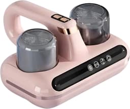 Bovista Kruimeldief - Handstofzuiger - Snoerloos - Draadloos - Auto Stofzuiger - Caravan - Best Verkocht - Roze - Car Vacuum Cleaner — thumbnail 1