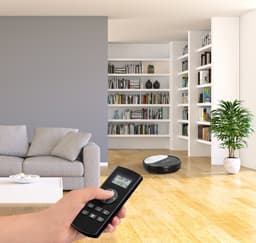 Rowenta Smart Force Essential RR6927 Zwart / Wit — thumbnail 3