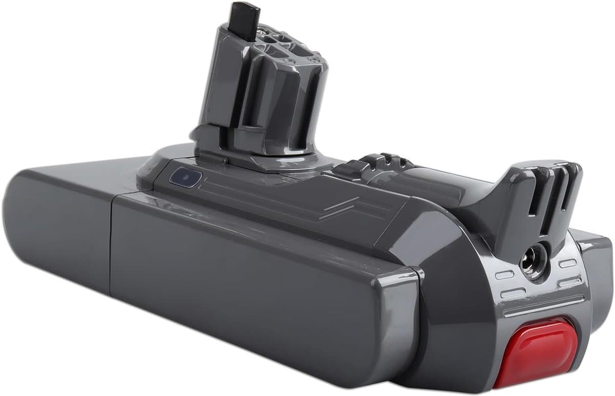 Krachtige 25.2V 3900mAh Snap-in Accu voor Dyson V11 en V15, Geschikt voor Torque Drive en Absolute Modellen, Vervangingsbatterij met Lange Levensduur — afbeelding 1