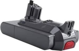 Krachtige 25.2V 3900mAh Snap-in Accu voor Dyson V11 en V15, Geschikt voor Torque Drive en Absolute Modellen, Vervangingsbatterij met Lange Levensduur — thumbnail 1