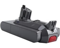 Krachtige 25.2V 3900mAh Snap-in Accu voor Dyson V11 en V15, Geschikt voor Torque Drive en Absolute Modellen, Vervangingsbatterij met Lange Levensduur