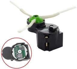 Dailygoods- Zijborstelmodulemotor - Compatibel met iRobot Roomba 500/600/700/800/900 - Reserveonderdelen - Vervangende motormodule - Betere reinigingsresultaten - Duurzaam ontwerp - Robotstofzuiger — thumbnail 5