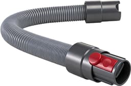 ZENC® Opzetstuk Set Geschikt voor Dyson V15, V11, V10, V8, V7 & V6 Steelstofzuiger - Zuigmond - Mondstuk - Stofzuigeraccessoires - Grijs — thumbnail 3