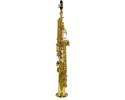 Stewart Ellis SE-700-L Pro Series Sopraansax — thumbnail 2
