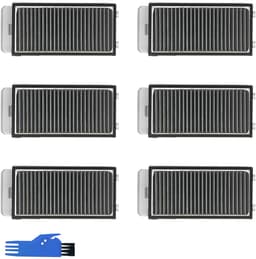 Kraftverdia® Hepa Filter accessoires voor Dreame X50 Ultra, L40s Pro Ultra, L50 Pro Ultra, X50 Master en voor Mova V50 Ultra stofzuiger, X50 Ultra filter, reserveonderdelen, 6 stuks — thumbnail 1